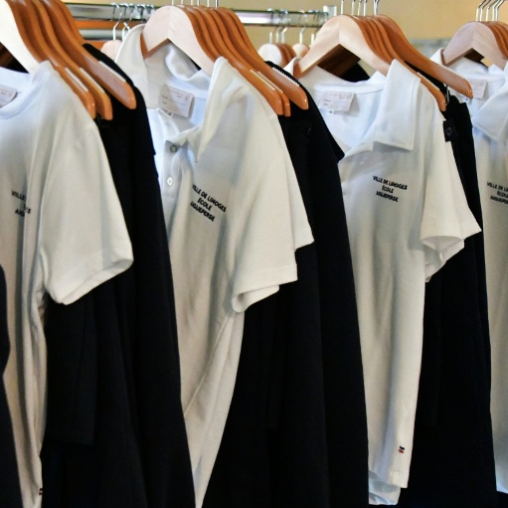 Uniforme à l’école: des effets inégaux, selon une première étude Uniforme à l’école: des effets inégaux, selon une première étude