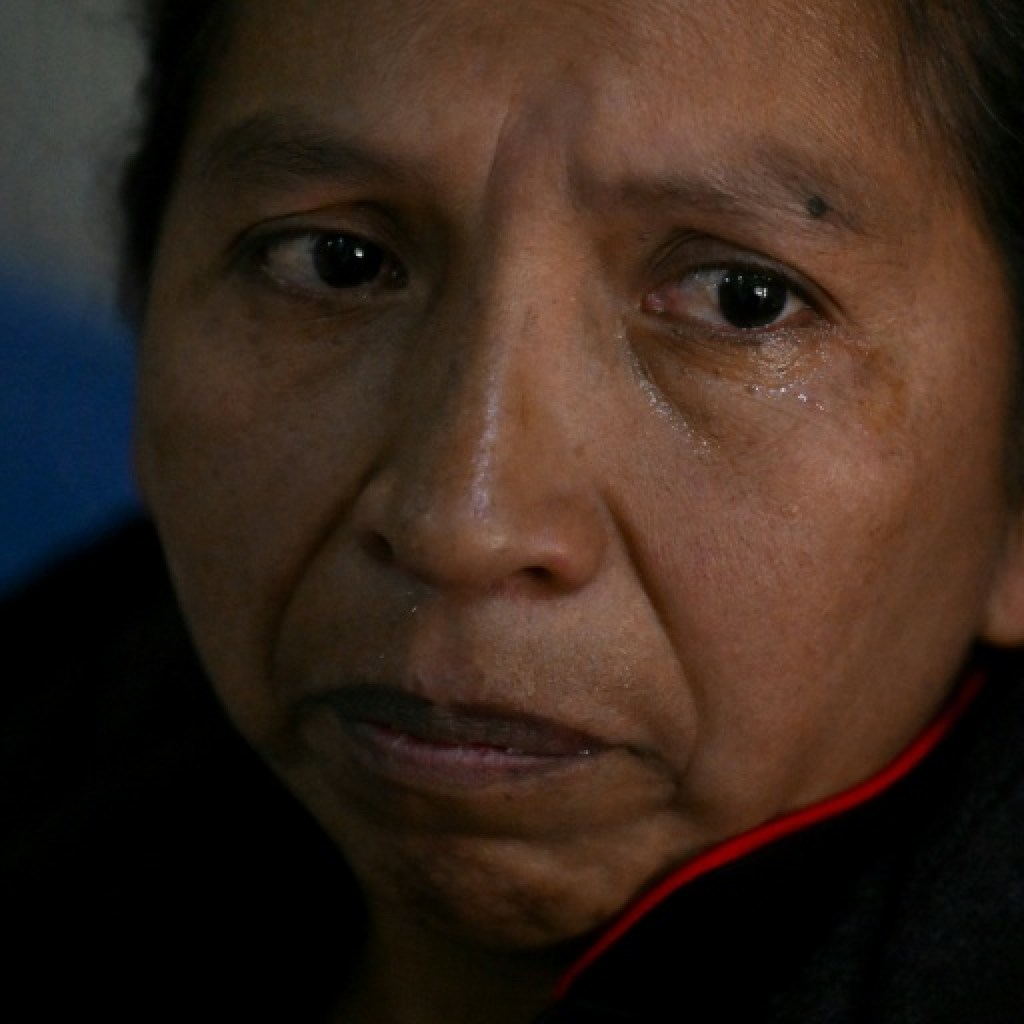 Contestation en Bolivie: sauver des vies, « une véritable odyssée » Contestation en Bolivie: sauver des vies, « une véritable odyssée »