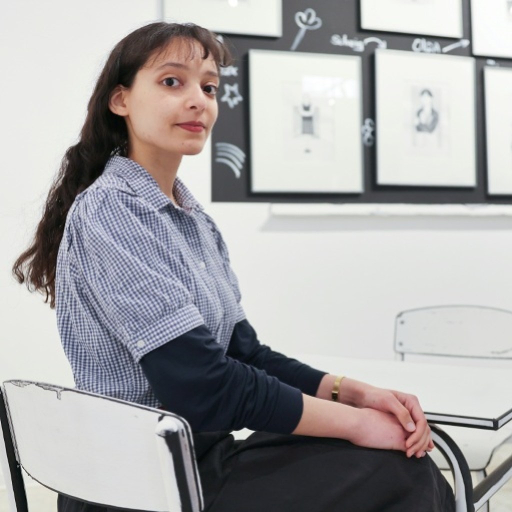 Camille Broutin, le manga à la française et au féminin Camille Broutin, le manga à la française et au féminin