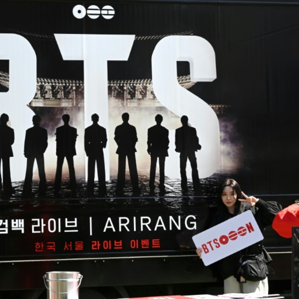 BTS sort un nouvel album à la veille de son grand retour sur scène BTS sort un nouvel album à la veille de son grand retour sur scène