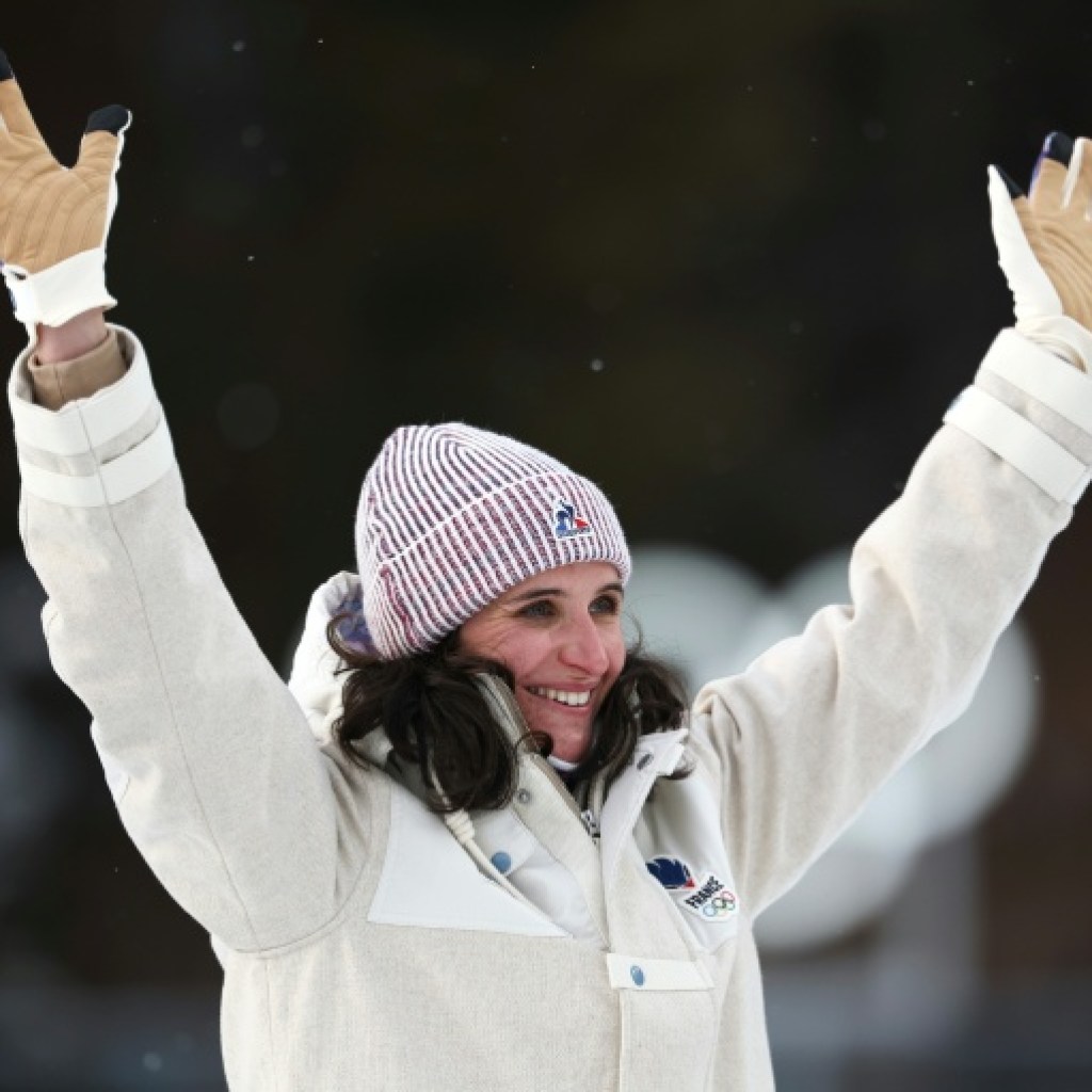 JO: Simon et Jeanmonnot pas rassasiées, Laffont au pied du podium JO: Simon et Jeanmonnot pas rassasiées, Laffont au pied du podium