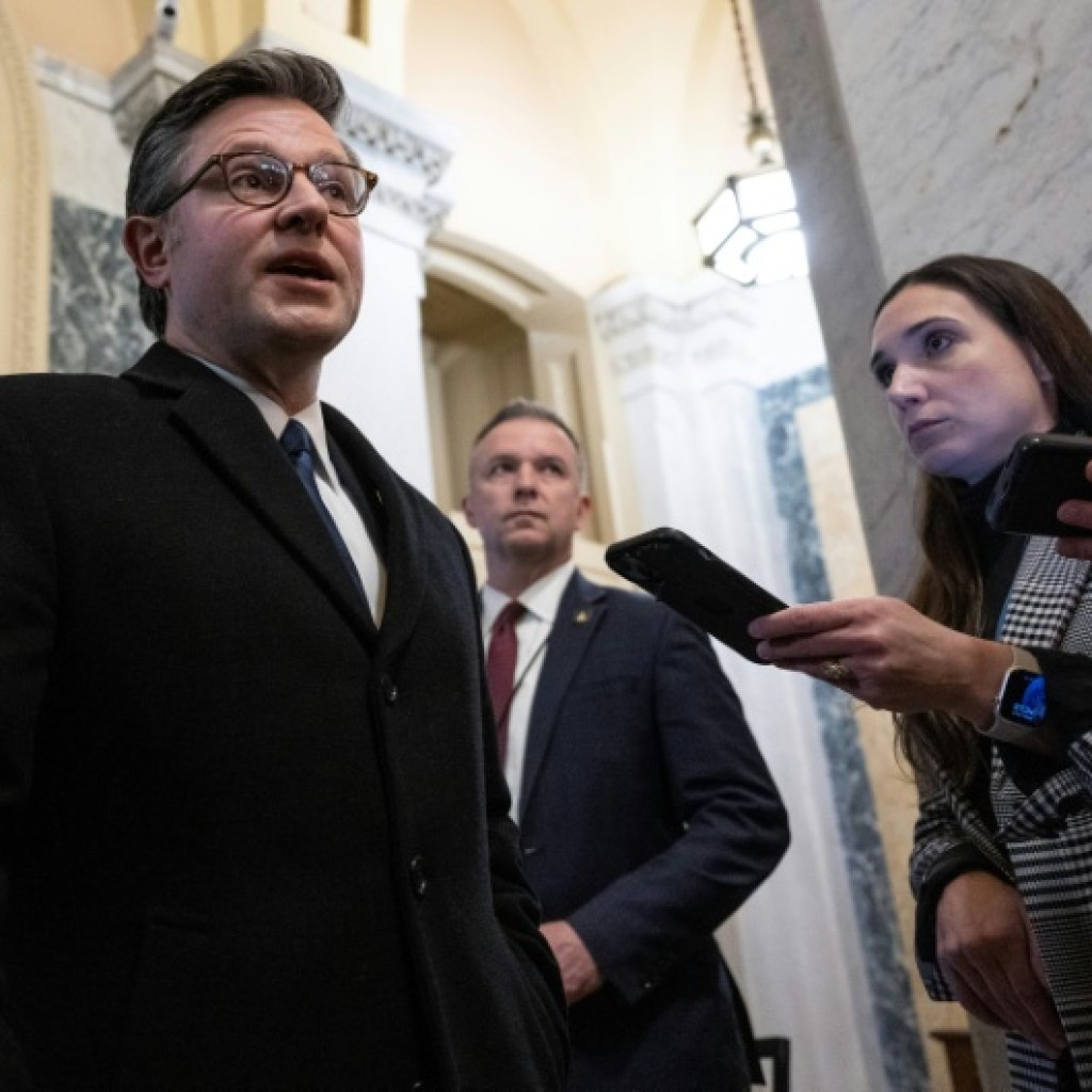 Le Congrès américain va voter pour lever la paralysie budgétaire Le Congrès américain va voter pour lever la paralysie budgétaire