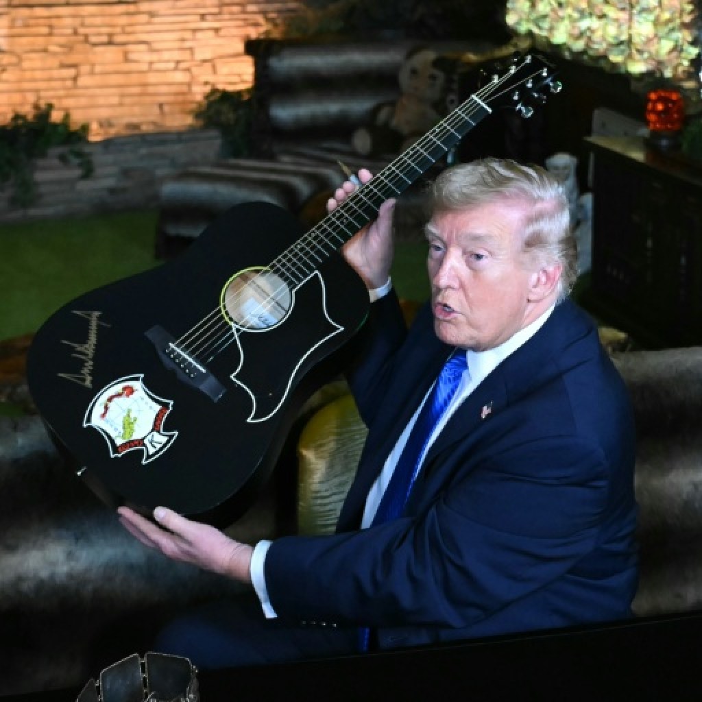 Trump veut se produire en meeting à la place de musiciens pour l’anniversaire des Etats-Unis Trump veut se produire en meeting à la place de musiciens pour l’anniversaire des Etats-Unis