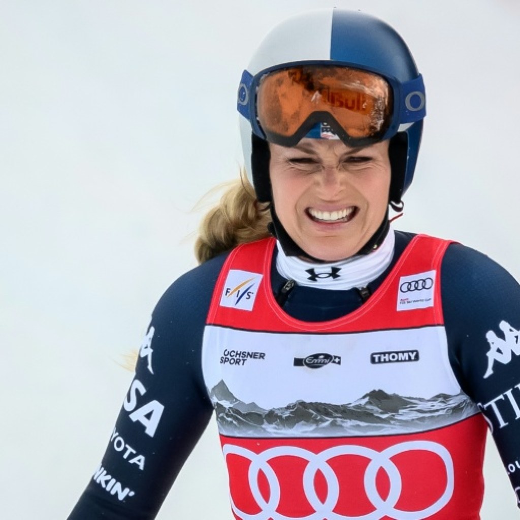 Ski: Lindsey Vonn chute lourdement à Crans-Montana, son rêve olympique en suspens Ski: Lindsey Vonn chute lourdement à Crans-Montana, son rêve olympique en suspens