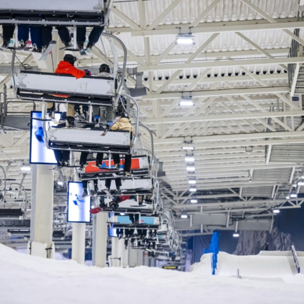 La passion norvégienne pour le ski à l’épreuve du changement climatique La passion norvégienne pour le ski à l’épreuve du changement climatique