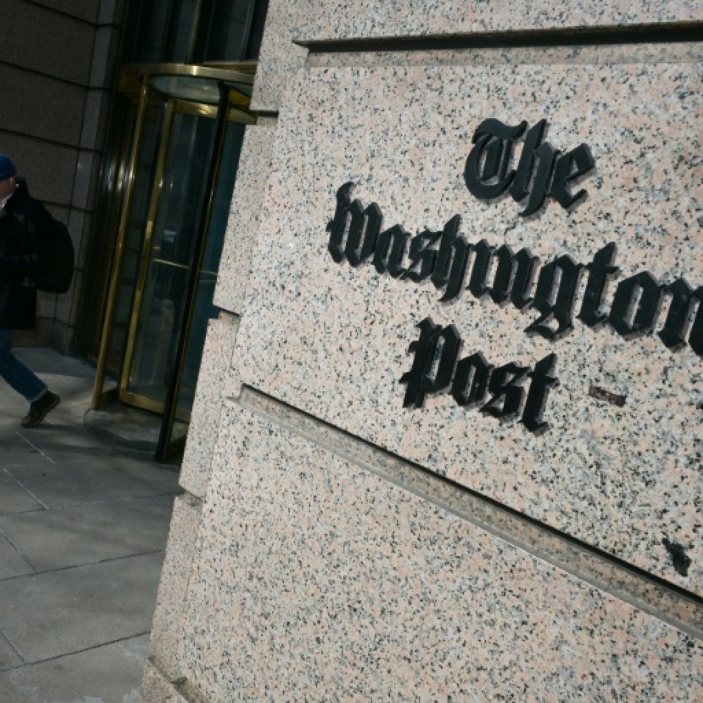 Le patron du Washington Post quitte le journal après de vastes suppressions d’emplois Le patron du Washington Post quitte le journal après de vastes suppressions d’emplois