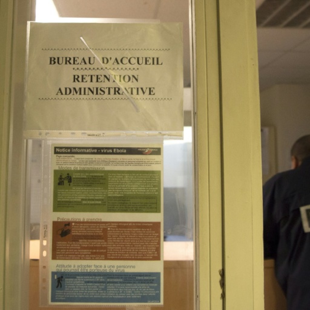 A Marseille, au centre de rétention pour étrangers « c’est pire que la prison » A Marseille, au centre de rétention pour étrangers « c’est pire que la prison »
