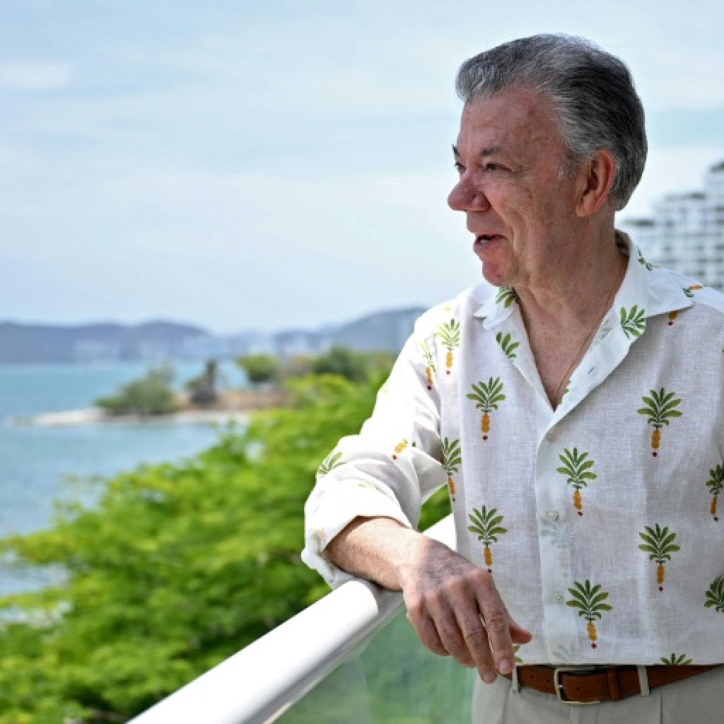 Colombie: l’accord de paix avec les Farc en 2016 a échoué à protéger la nature (ex-président Santos à l’AFP) Colombie: l’accord de paix avec les Farc en 2016 a échoué à protéger la nature (ex-président Santos à l’AFP)