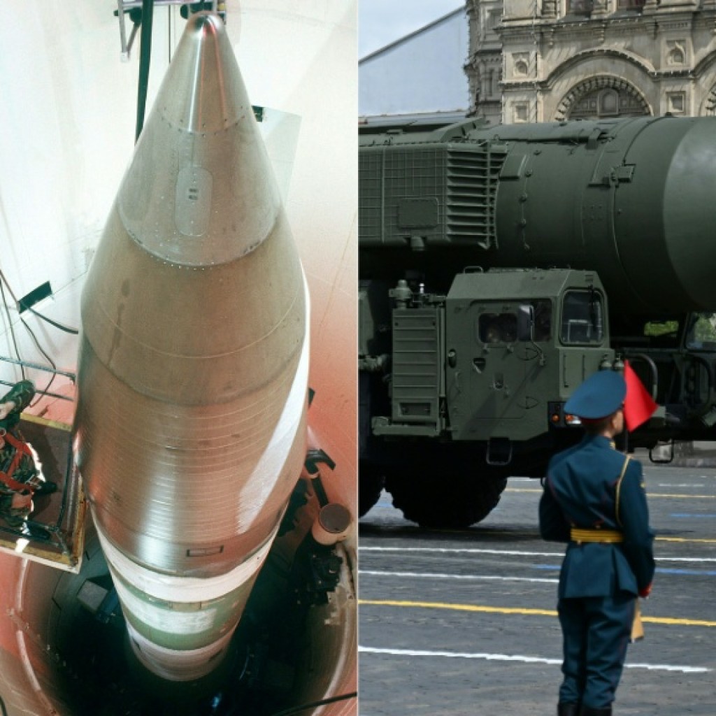 Désarmement nucléaire: Washington réclame des négociations incluant la Chine, accusée de mener des essais Désarmement nucléaire: Washington réclame des négociations incluant la Chine, accusée de mener des essais