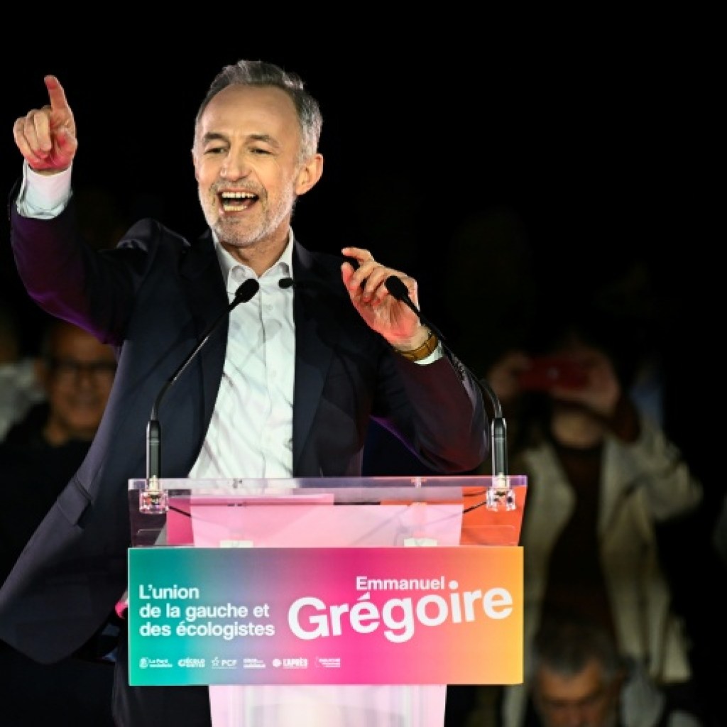 Municipales à Paris: Grégoire appel à faire bloc contre « l’union des droites » Municipales à Paris: Grégoire appel à faire bloc contre « l’union des droites »