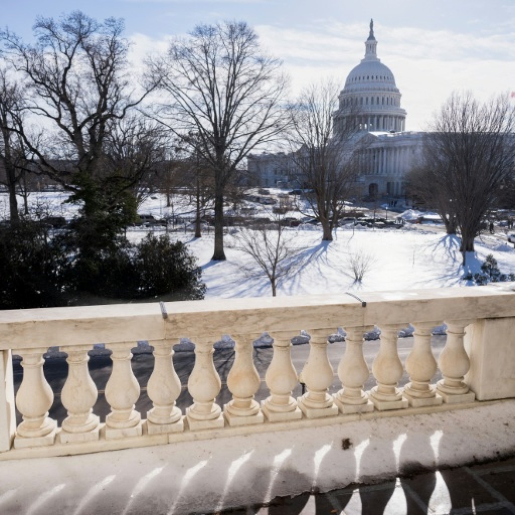 Le Congrès américain s’échine à éviter une longue paralysie budgétaire Le Congrès américain s’échine à éviter une longue paralysie budgétaire