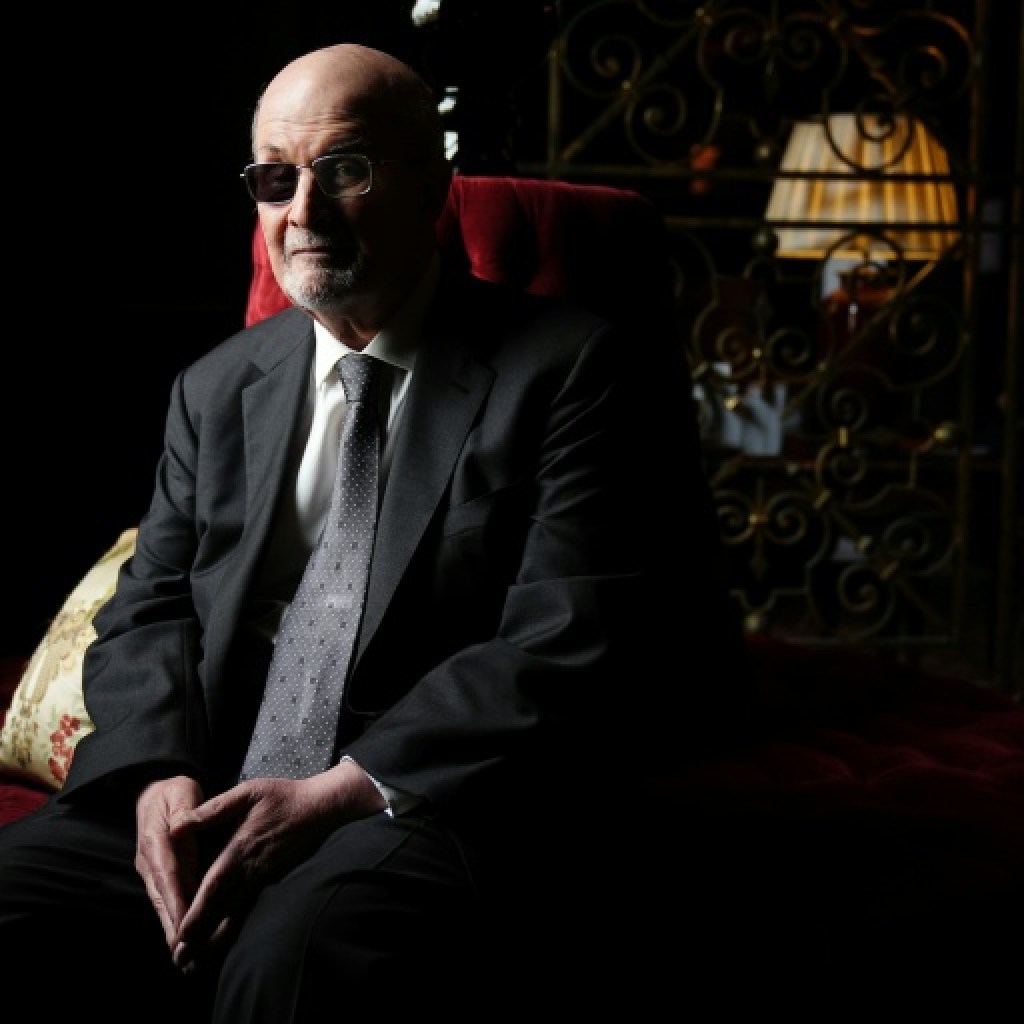 « Tout le monde est en danger »: la mise en garde de Salman Rushdie contre la violence politique aux Etats-Unis « Tout le monde est en danger »: la mise en garde de Salman Rushdie contre la violence politique aux Etats-Unis