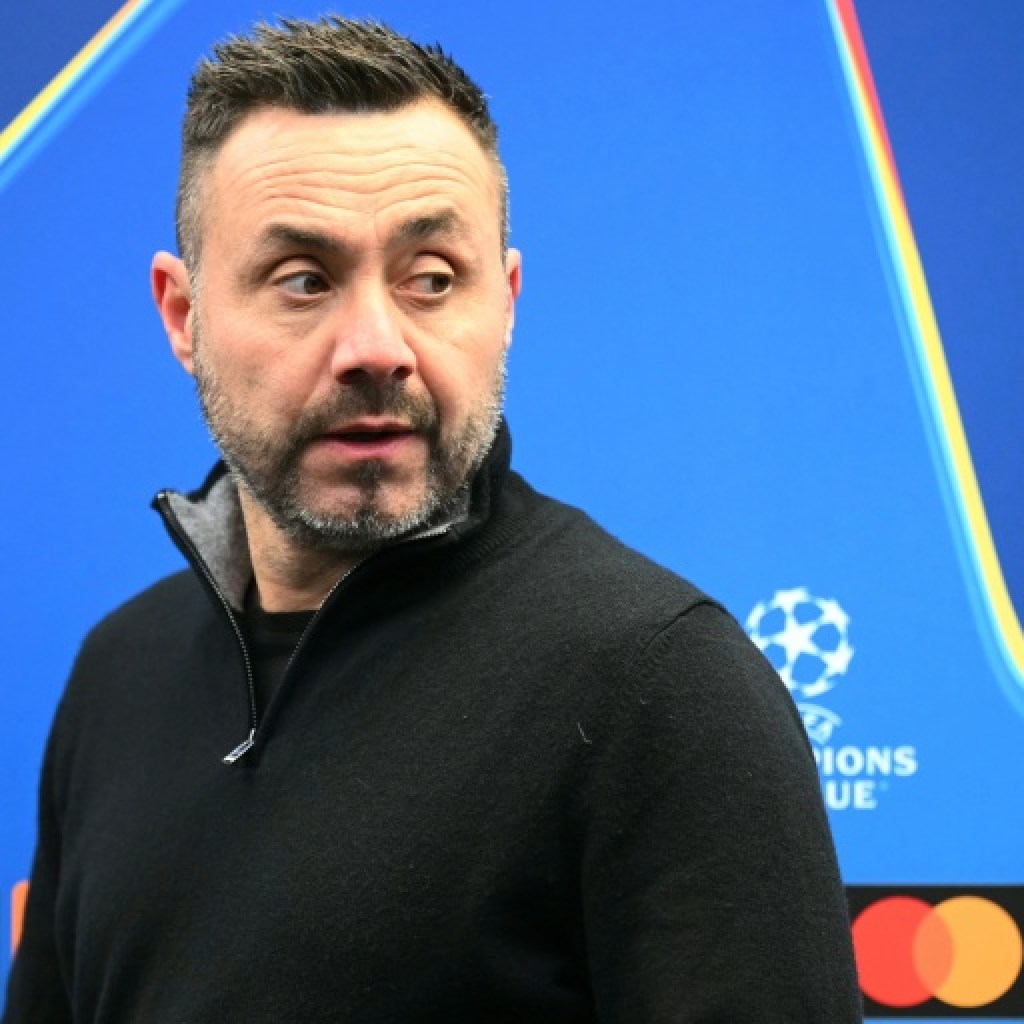 Ligue des champions: « Il y a de la honte », reconnaît De Zerbi Ligue des champions: « Il y a de la honte », reconnaît De Zerbi