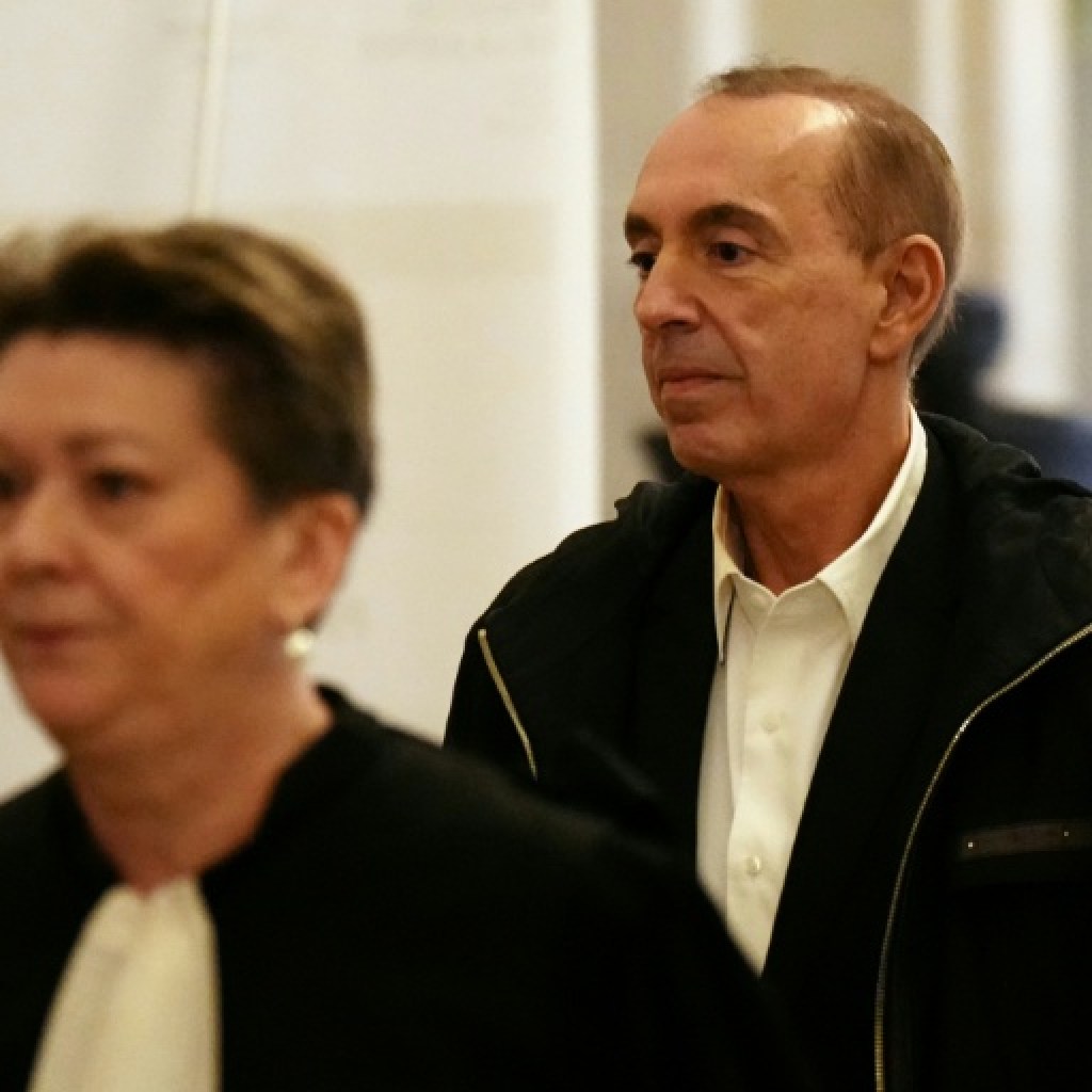 La condamnation de Morandini pour harcèlement sexuel également définitive La condamnation de Morandini pour harcèlement sexuel également définitive