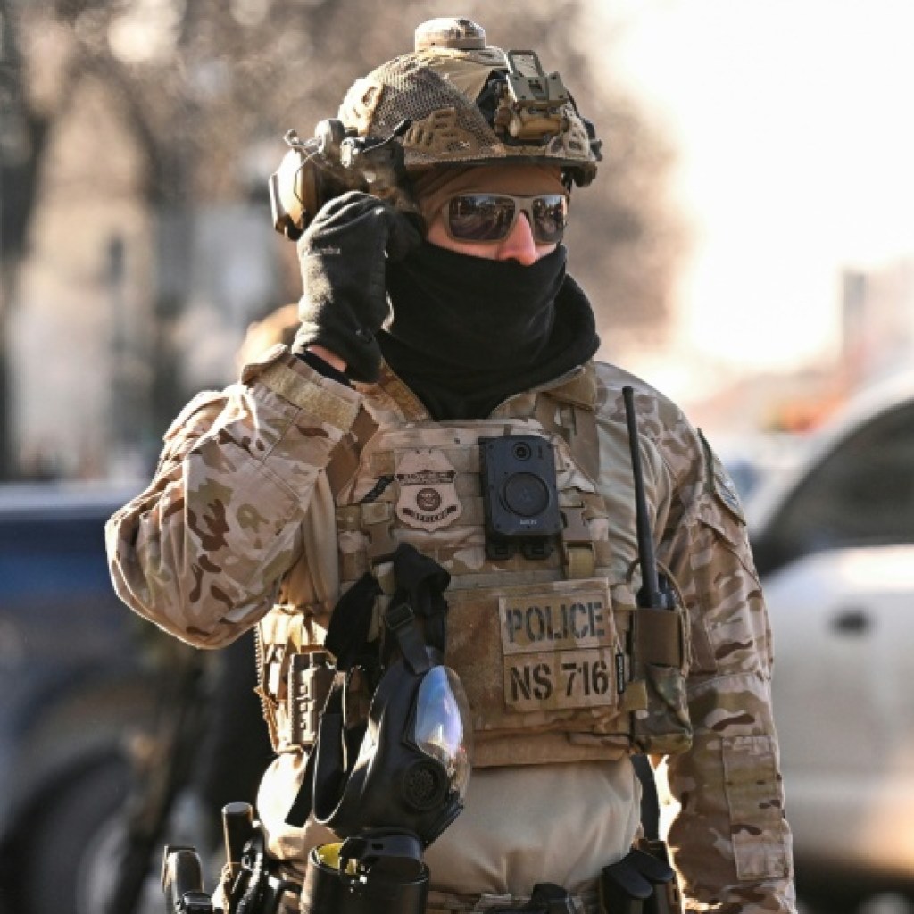 Nouvelles protestations après la mort d’un second Américain tué à Minneapolis par des agents fédéraux Nouvelles protestations après la mort d’un second Américain tué à Minneapolis par des agents fédéraux