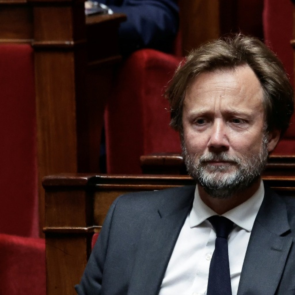Tensions au PS: Boris Vallaud quitte la direction du parti Tensions au PS: Boris Vallaud quitte la direction du parti