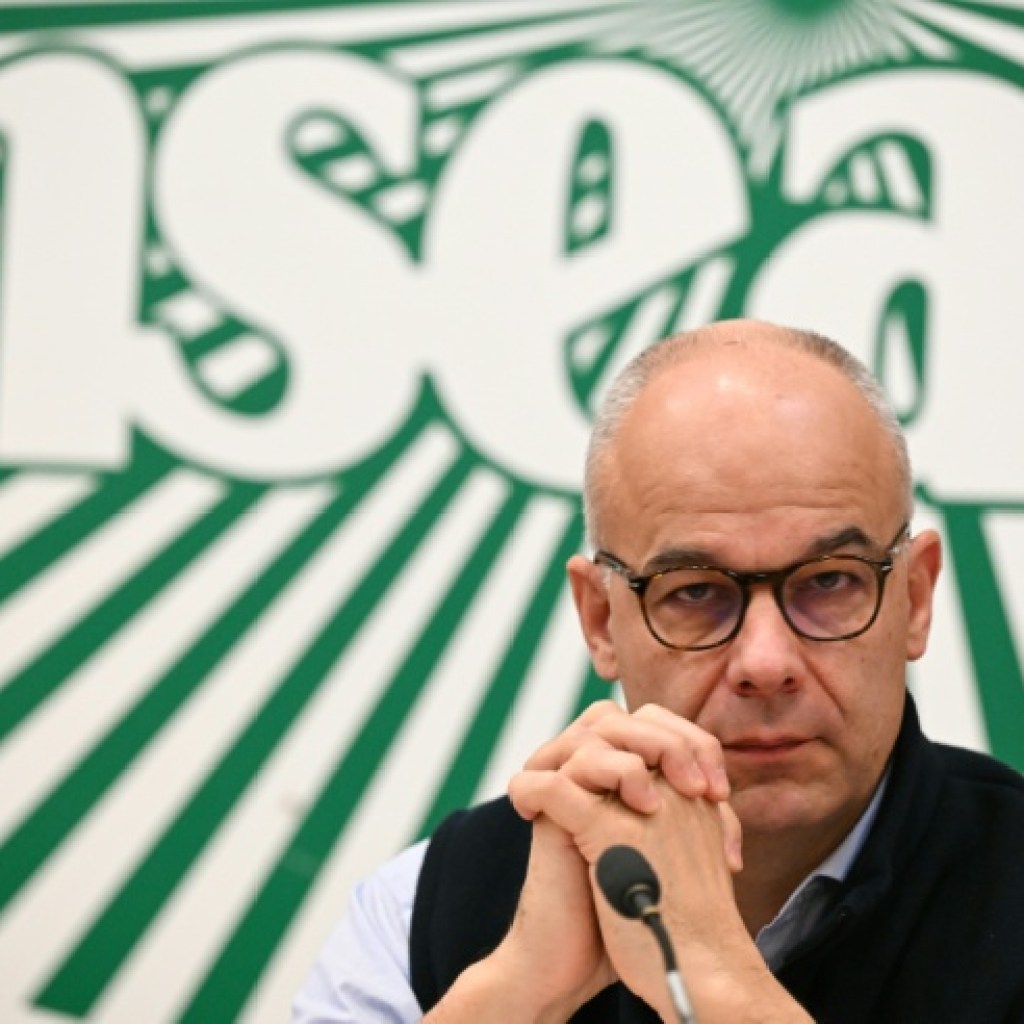 Entre crise du carburant et enjeux internes, la FNSEA en congrès à Caen Entre crise du carburant et enjeux internes, la FNSEA en congrès à Caen