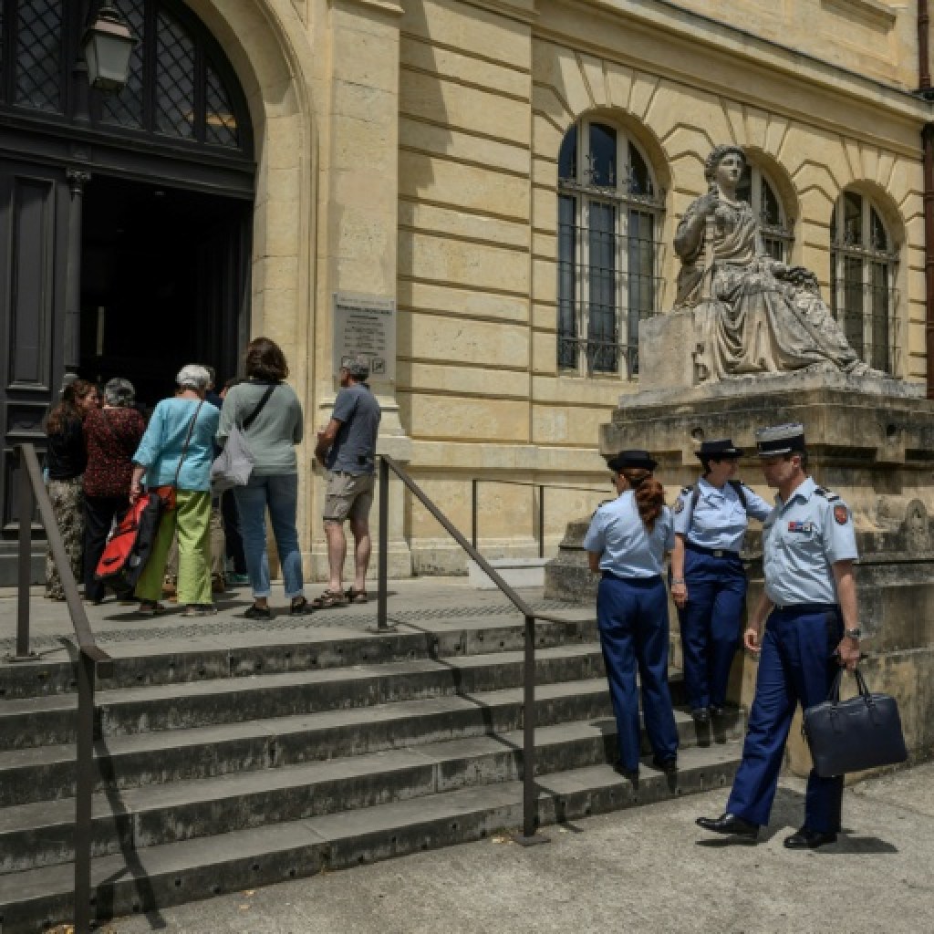 Un chauffard jugé en appel pour avoir tué une gendarme lors d’une course-poursuite Un chauffard jugé en appel pour avoir tué une gendarme lors d’une course-poursuite