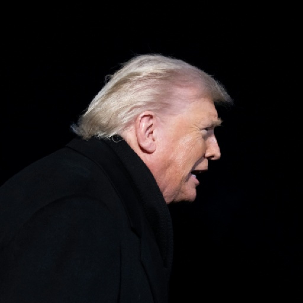 Trump attendu à Davos pour un face-à-face avec les Européens Trump attendu à Davos pour un face-à-face avec les Européens