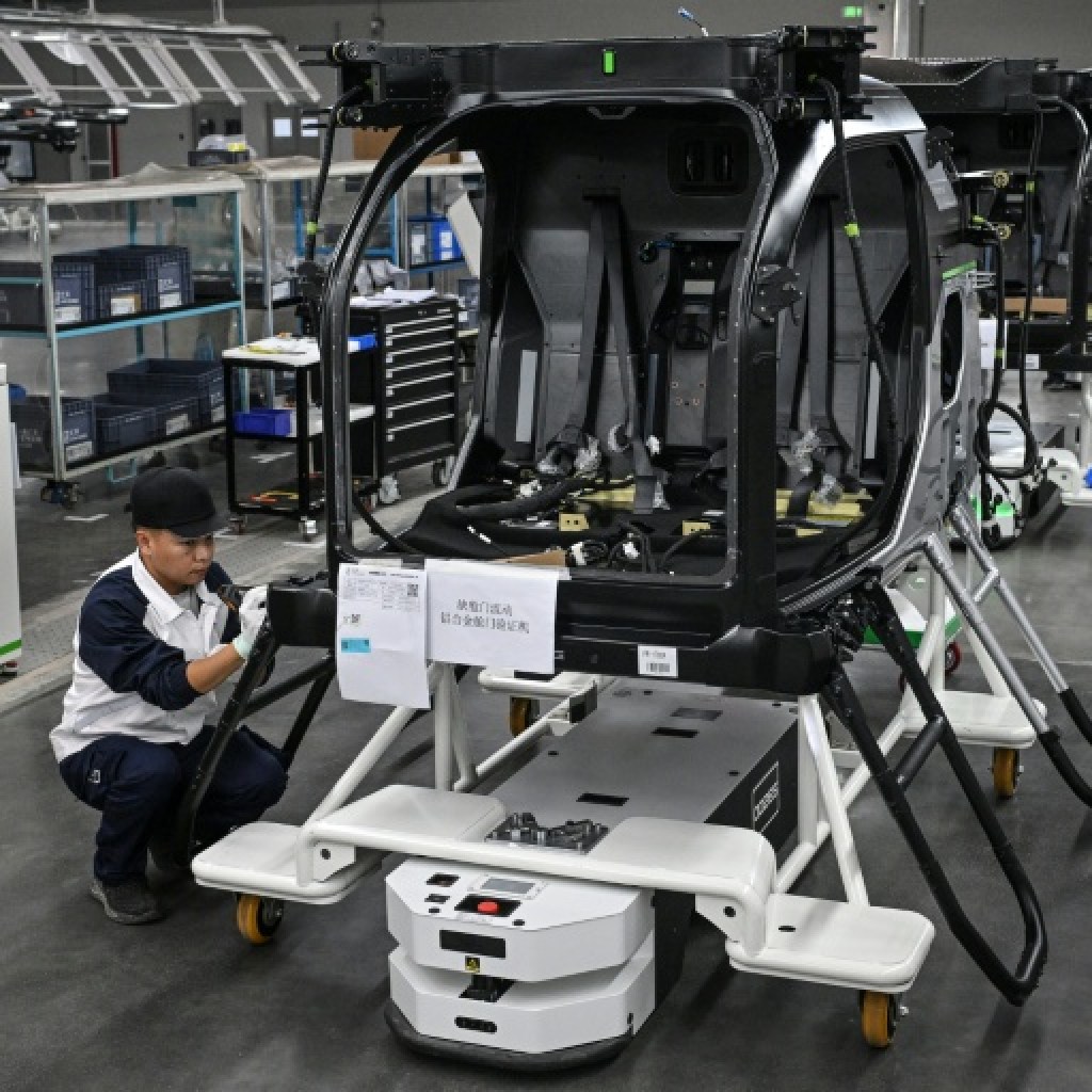 A Washington, la diplomatie du minerai A Washington, la diplomatie du minerai