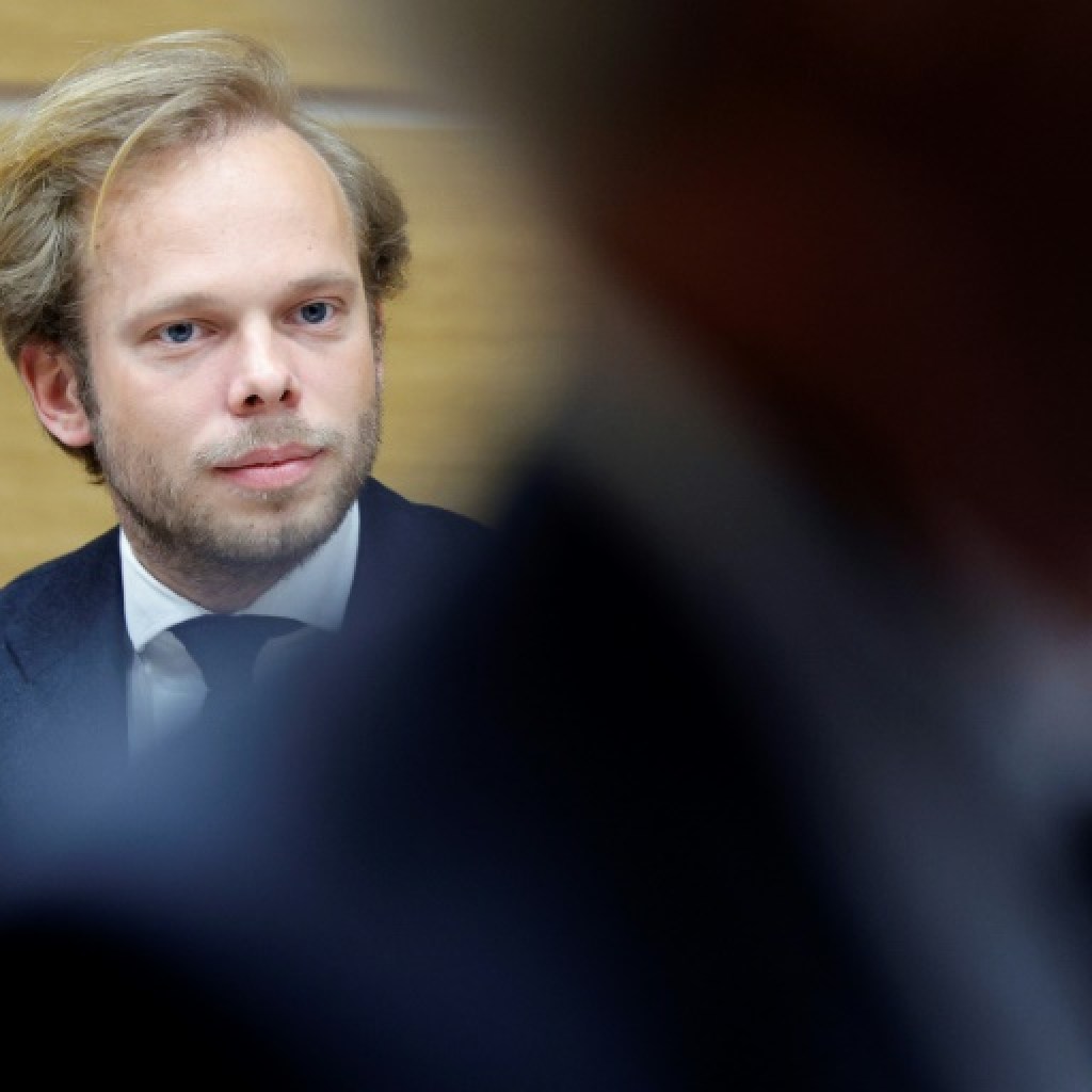 Charles Alloncle propose une cure d’austérité pour l’audiovisuel public Charles Alloncle propose une cure d’austérité pour l’audiovisuel public