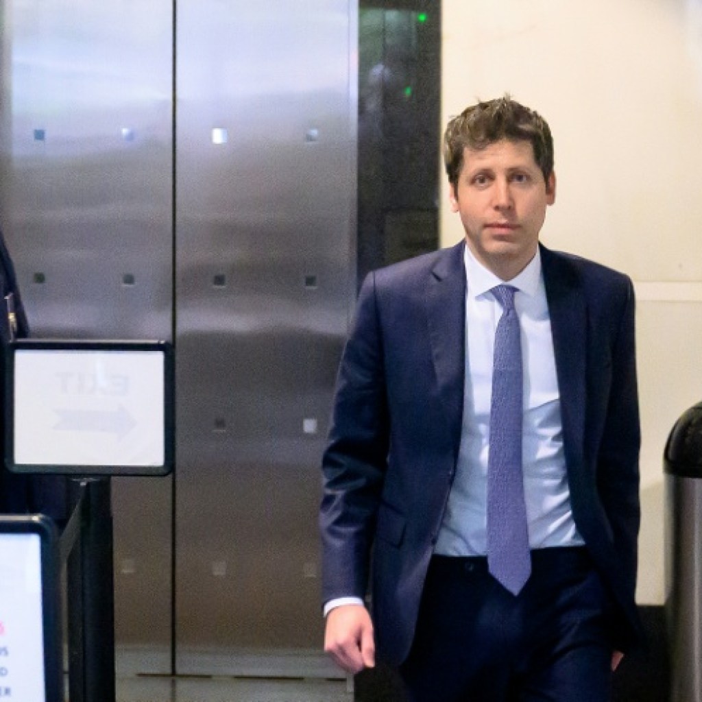 Procès OpenAI: Altman contraint d’admettre qu’il lui est « arrivé de ne pas dire la vérité » Procès OpenAI: Altman contraint d’admettre qu’il lui est « arrivé de ne pas dire la vérité »
