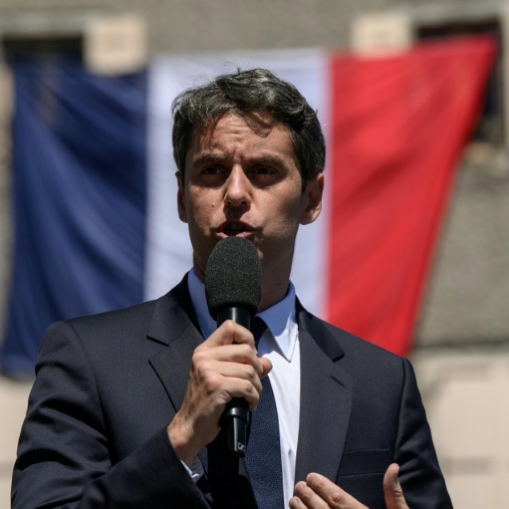 Gabriel Attal, l’héritier rebelle d’Emmanuel Macron Gabriel Attal, l’héritier rebelle d’Emmanuel Macron