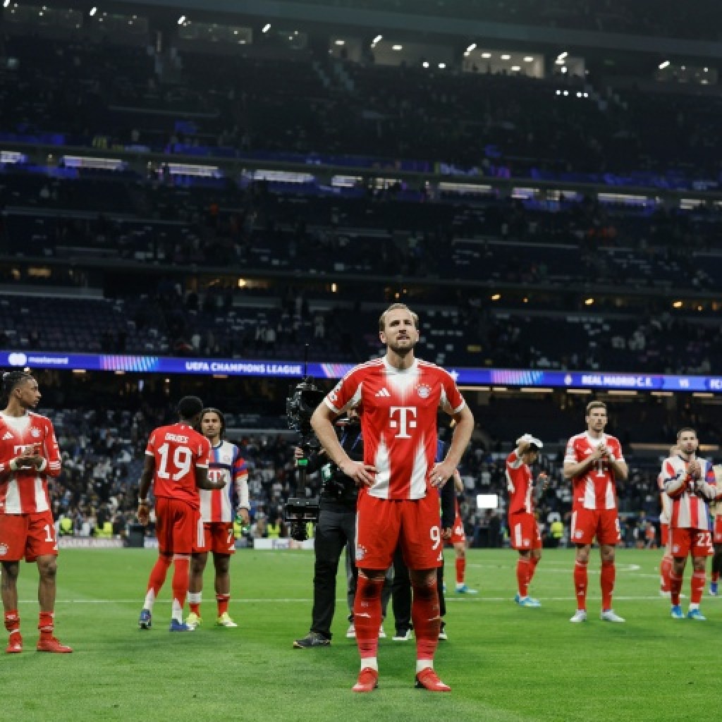 Allemagne: avec son attaque affamée, le Bayern en passe de battre un record vieux de 54 ans Allemagne: avec son attaque affamée, le Bayern en passe de battre un record vieux de 54 ans