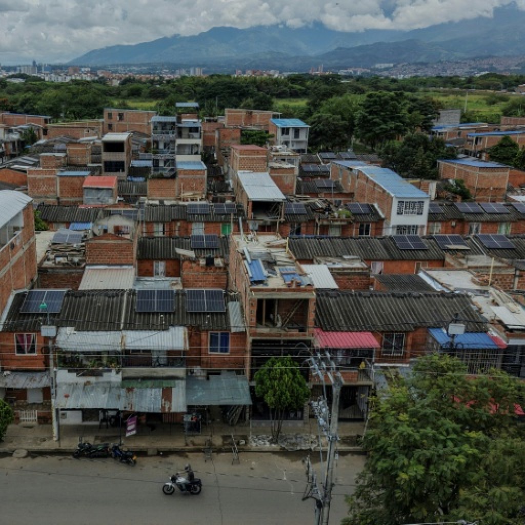 Colombie: la transition énergétique du président Petro, ambitieuse mais limitée Colombie: la transition énergétique du président Petro, ambitieuse mais limitée