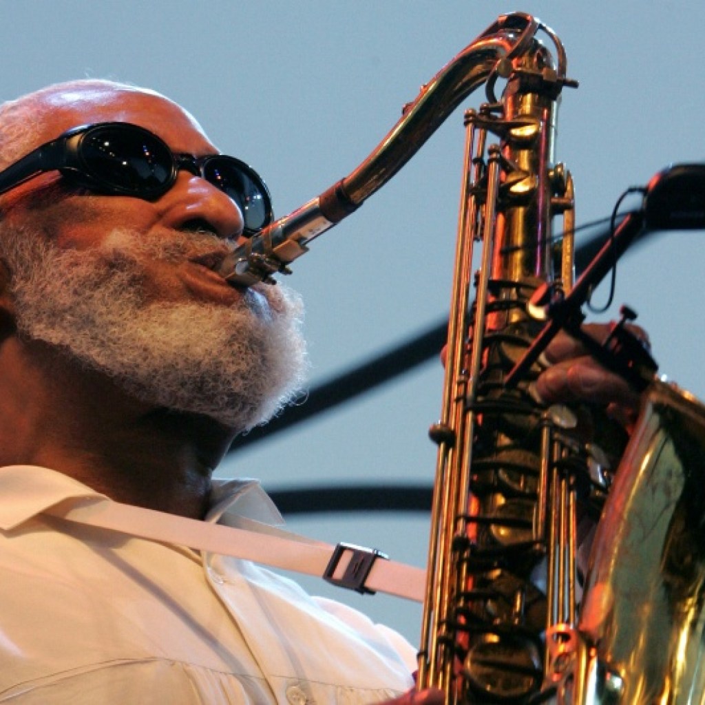 Sonny Rollins, le dernier colosse du jazz Sonny Rollins, le dernier colosse du jazz