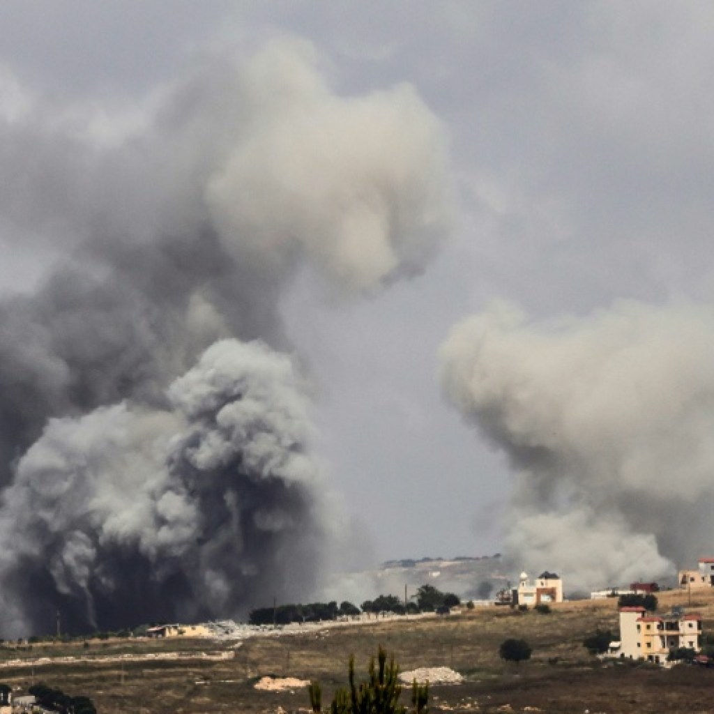 Beyrouth accuse Israël de mener une « politique de la terre brûlée » au Liban, de nouveau frappé par l’armée israélienne Beyrouth accuse Israël de mener une « politique de la terre brûlée » au Liban, de nouveau frappé par l’armée israélienne