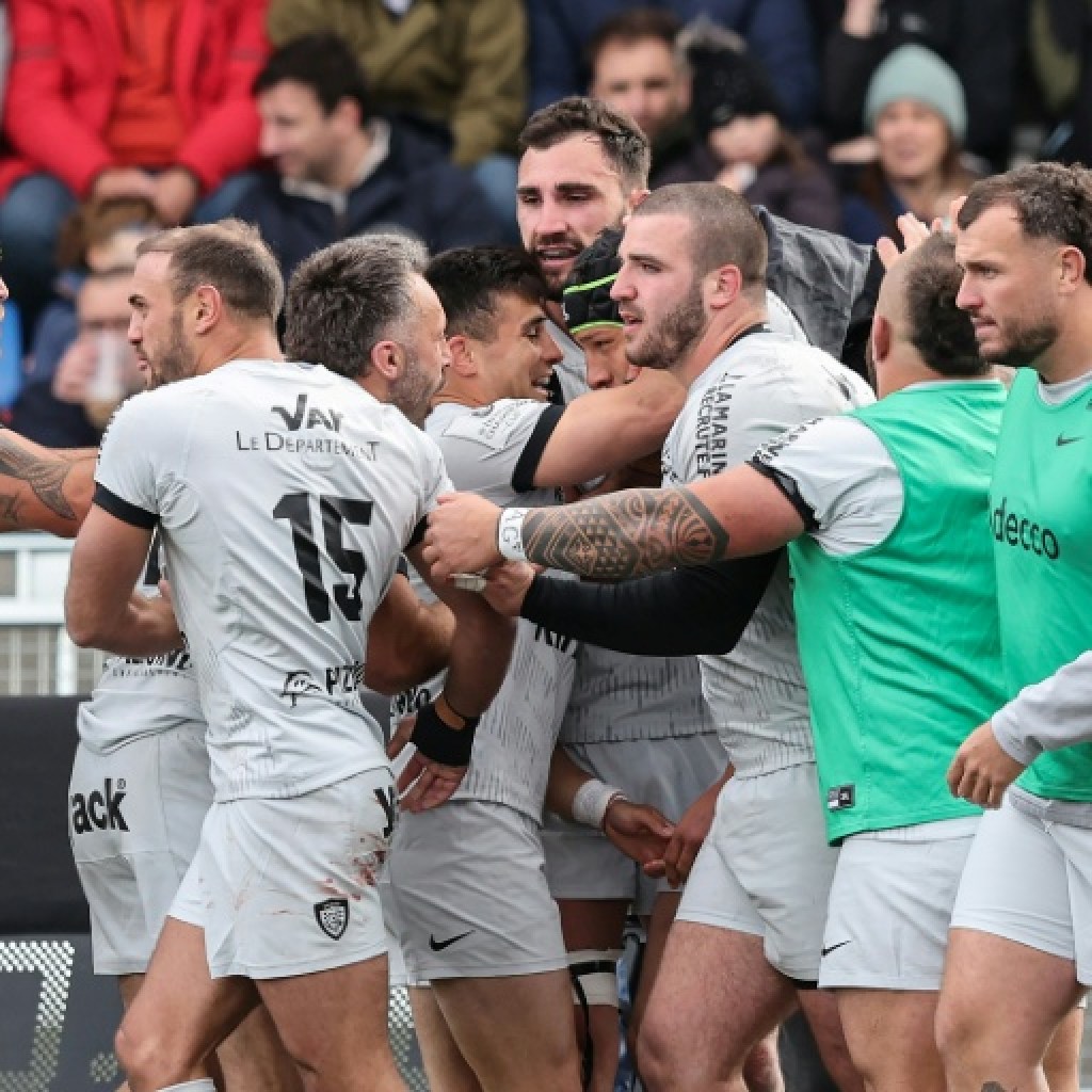 Champions Cup: à Glasgow, Toulon s’offre un exploit et une place en demi-finale Champions Cup: à Glasgow, Toulon s’offre un exploit et une place en demi-finale