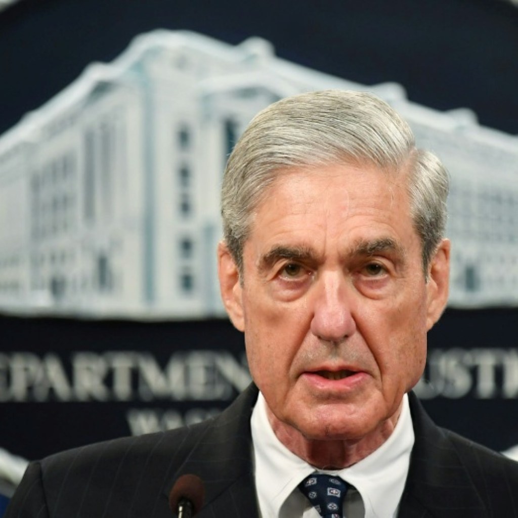 Robert Mueller, le procureur de l’enquête russe, est mort, Trump s’en félicite Robert Mueller, le procureur de l’enquête russe, est mort, Trump s’en félicite