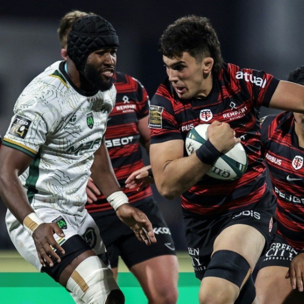 Top 14: à Toulouse, Efrain Elias déjà comme à la maison Top 14: à Toulouse, Efrain Elias déjà comme à la maison