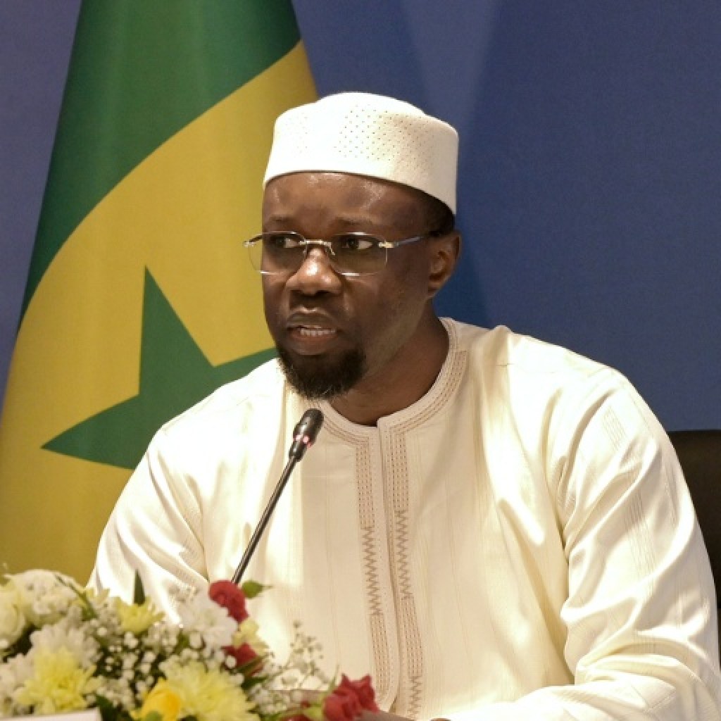 Sénégal: le président Faye limoge le Premier ministre Ousmane Sonko Sénégal: le président Faye limoge le Premier ministre Ousmane Sonko
