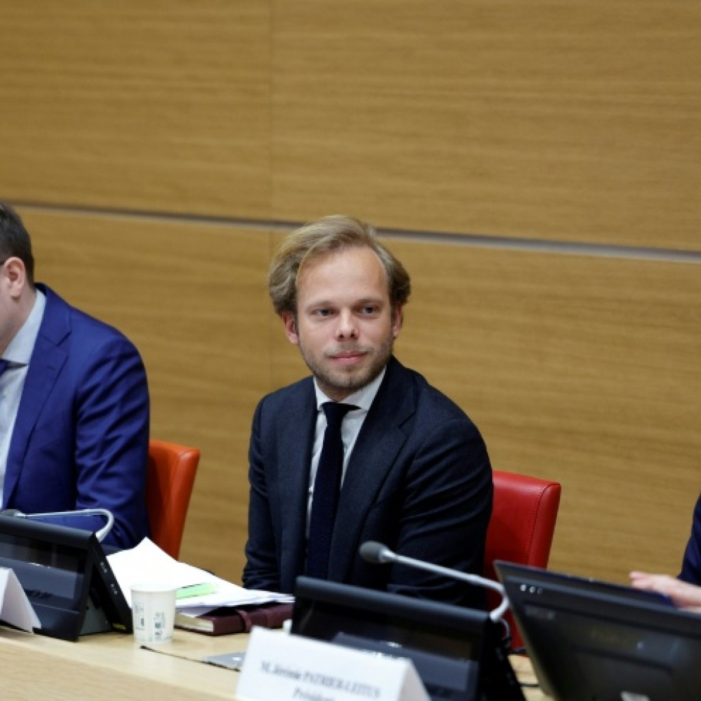 Alloncle pointe un audiovisuel public en « crise », son rapport sous le feu des critiques Alloncle pointe un audiovisuel public en « crise », son rapport sous le feu des critiques