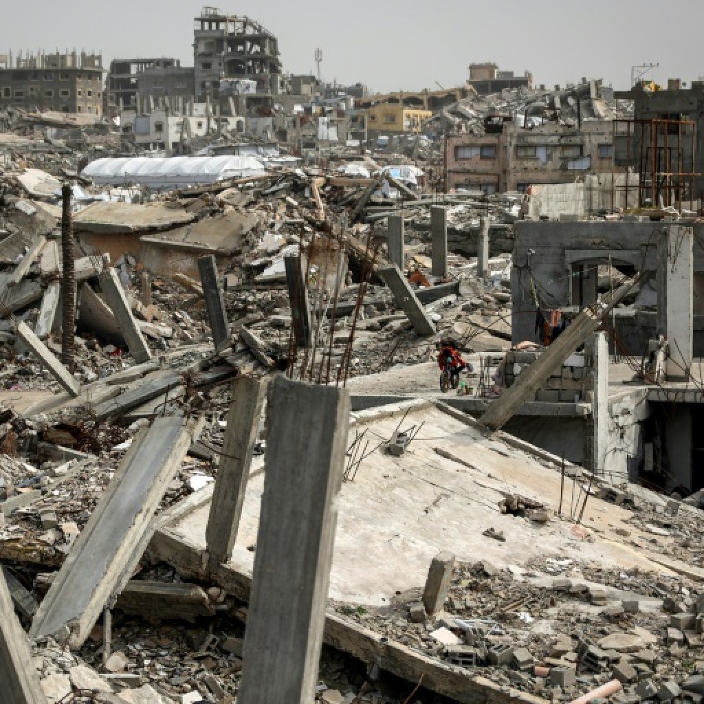 Gaza: Israël dit avoir tué quatre combattants palestiniens qui sortaient d’un tunnel à Rafah Gaza: Israël dit avoir tué quatre combattants palestiniens qui sortaient d’un tunnel à Rafah