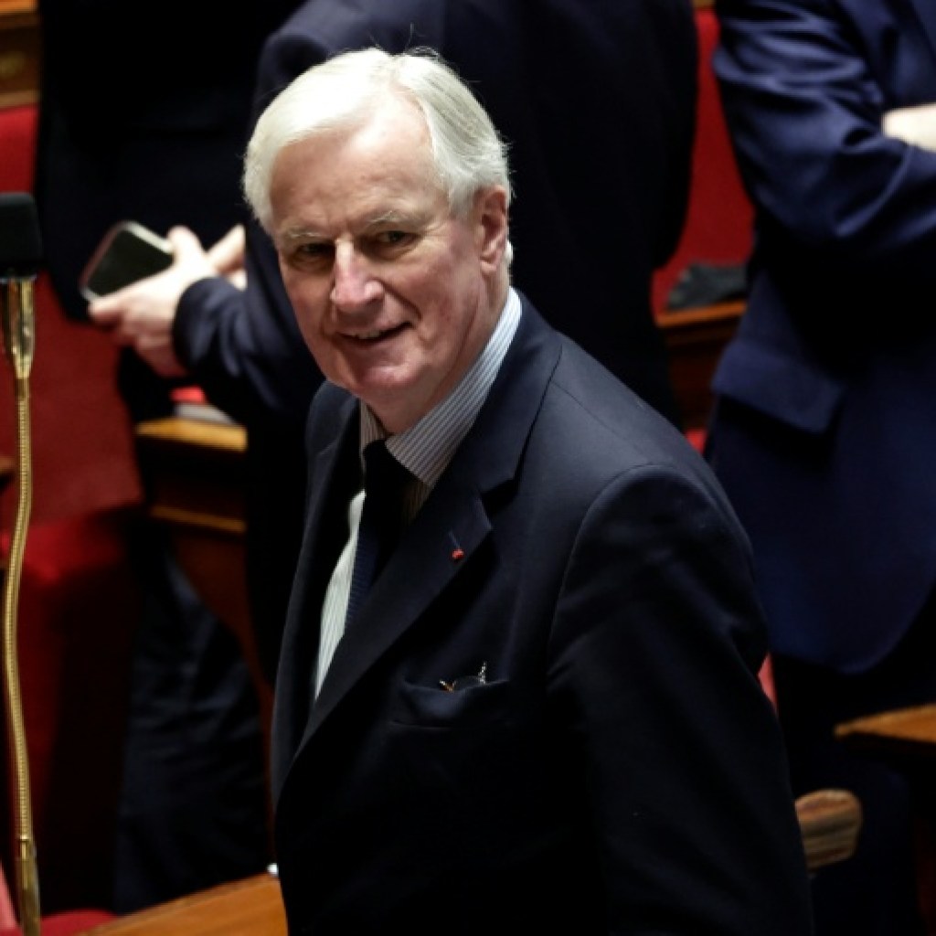Barnier se sent « capable d’être président », mais ne veut pas « personnaliser aujourd’hui » la camapagne Barnier se sent « capable d’être président », mais ne veut pas « personnaliser aujourd’hui » la camapagne