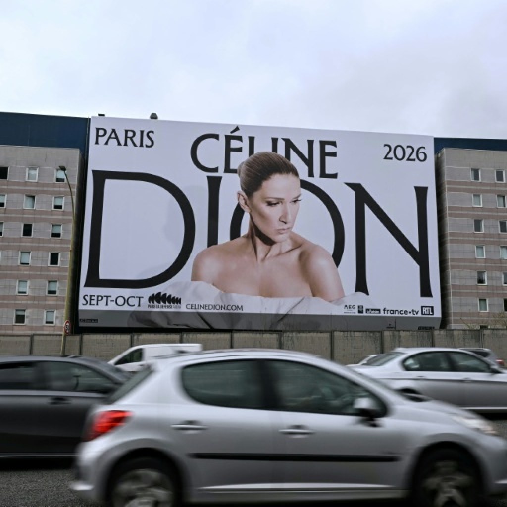 Les concerts de Céline Dion suscitent un « intérêt mondial », selon une plateforme de billetterie Les concerts de Céline Dion suscitent un « intérêt mondial », selon une plateforme de billetterie