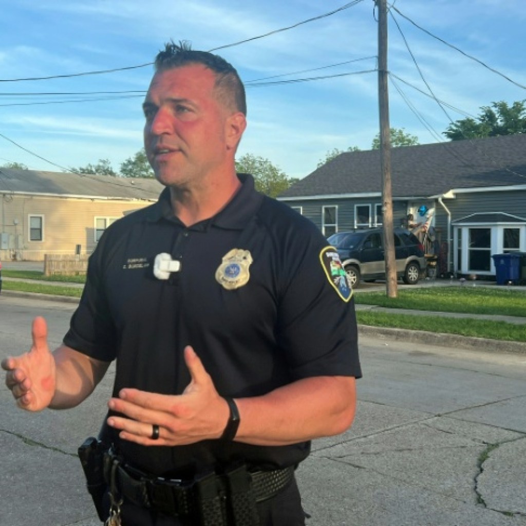 Huit enfants tués par balles dans des violences intrafamiliales en Louisiane Huit enfants tués par balles dans des violences intrafamiliales en Louisiane