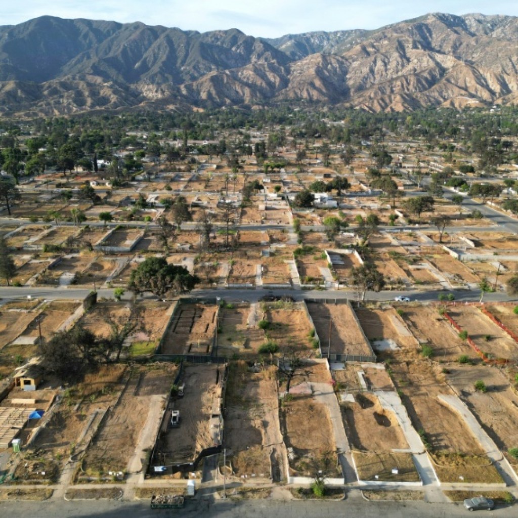 Incendies de Los Angeles: la Californie ouvre une enquête sur le manque d’alerte dans les quartiers afro-américains Incendies de Los Angeles: la Californie ouvre une enquête sur le manque d’alerte dans les quartiers afro-américains