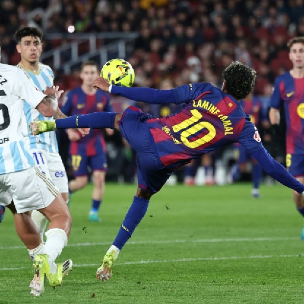 Espagne: trop fort pour Oviedo, le FC Barcelone reprend la première place Espagne: trop fort pour Oviedo, le FC Barcelone reprend la première place