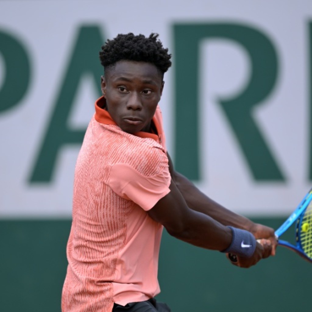 Roland-Garros: Moïse Kouame, un Paris pour l’avenir Roland-Garros: Moïse Kouame, un Paris pour l’avenir
