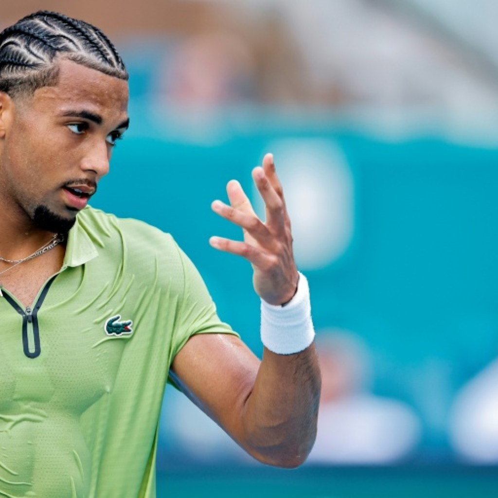 Masters 1000 de Miami: Fils sans solution en demie contre Lehecka, qui a rendez-vous avec Sinner en finale Masters 1000 de Miami: Fils sans solution en demie contre Lehecka, qui a rendez-vous avec Sinner en finale
