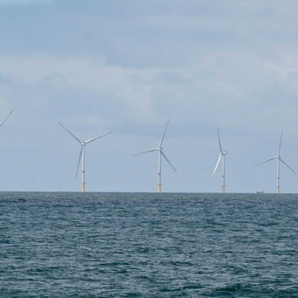 le parc de Yeu-Noirmoutier entre en service à 100% le parc de Yeu-Noirmoutier entre en service à 100%