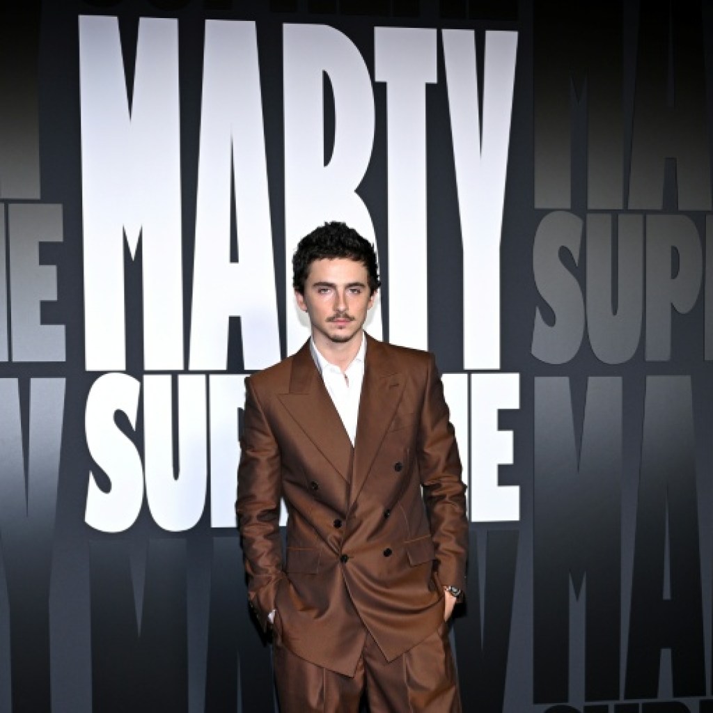 Cinéma: quand Timothée Chalamet et « Marty Supreme » ne font qu’un Cinéma: quand Timothée Chalamet et « Marty Supreme » ne font qu’un