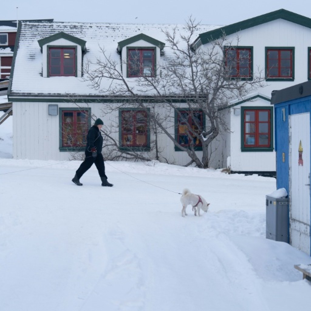 « Ne touchez pas au Groenland »: manifestations attendues à Copenhague et Nuuk « Ne touchez pas au Groenland »: manifestations attendues à Copenhague et Nuuk