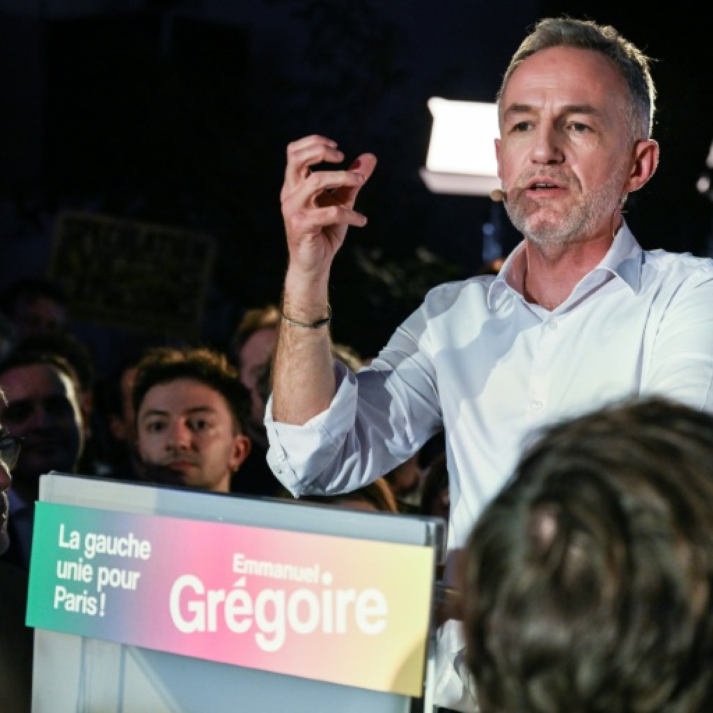 Municipales à Paris: Grégoire veut relancer le pouvoir d’achat des Parisiens Municipales à Paris: Grégoire veut relancer le pouvoir d’achat des Parisiens