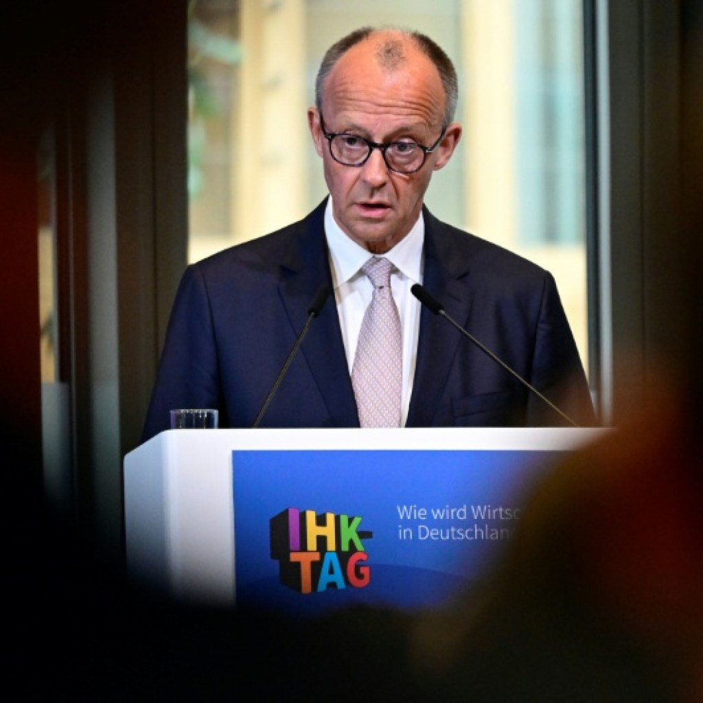 Merz « regrette profondément » que la France n’ait pas voté pour l’accord UE-Mercosur Merz « regrette profondément » que la France n’ait pas voté pour l’accord UE-Mercosur