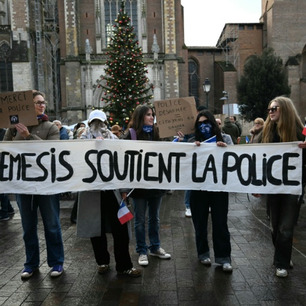 Mort de Quentin: quatre choses à savoir sur le collectif Némésis Mort de Quentin: quatre choses à savoir sur le collectif Némésis